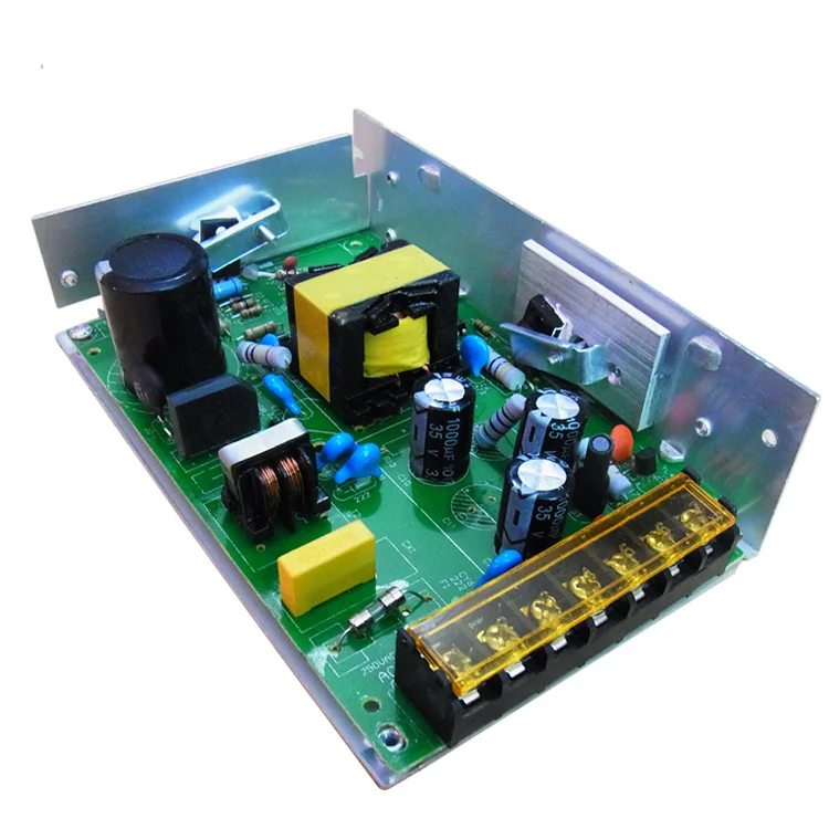 Conduziu a Lâmpada de Monitoramento com Módulo para Cnc Comutação da Fonte Única Saída Regulada 15a Faça Você Mesmo Alimentação 1pcs 180w 12v 8 cnc, fonte de alimentação de comutação diy, 1 peça
