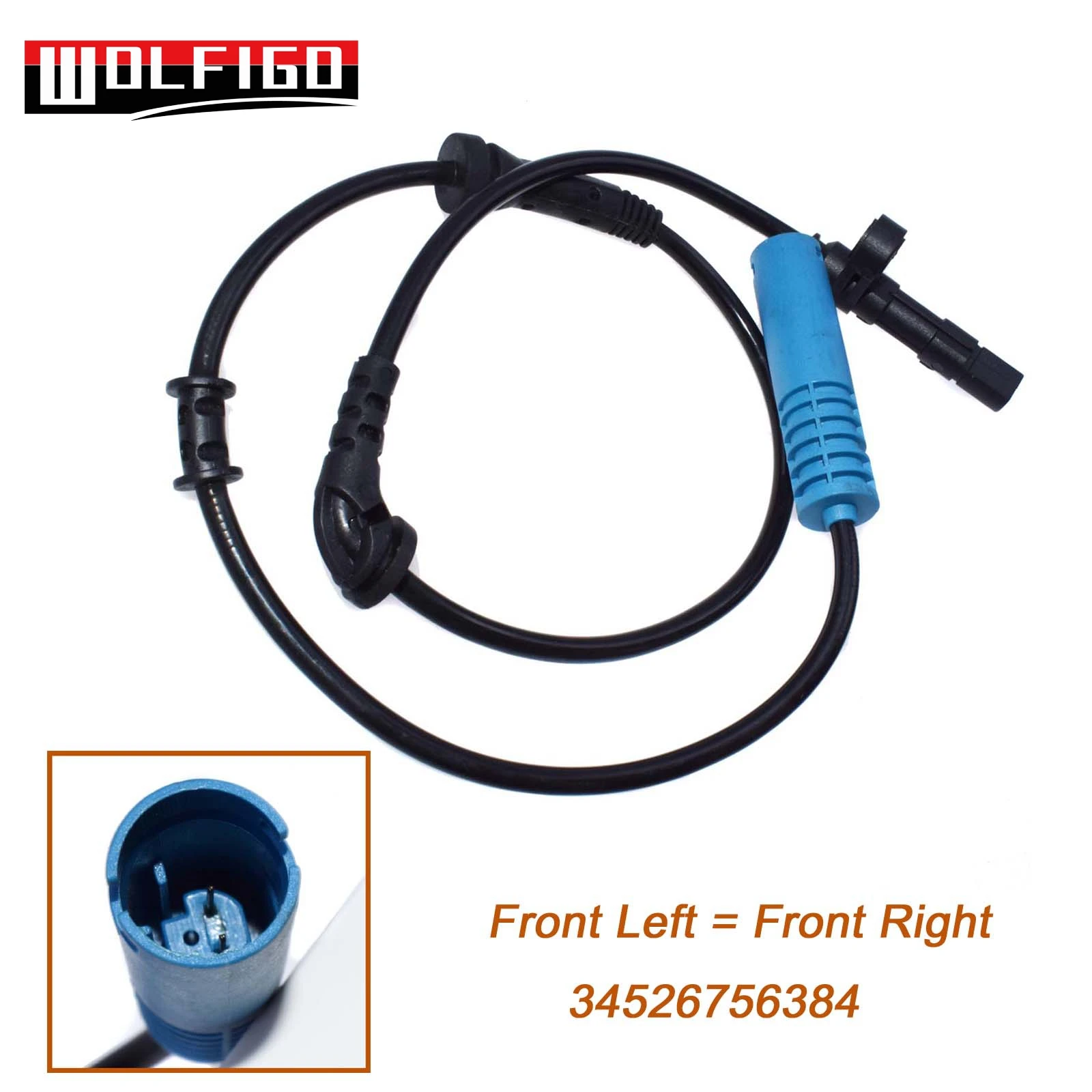 Neue Für MINI Cooper R50 / R52 / R53 ABS Rad Geschwindigkeit Sensor