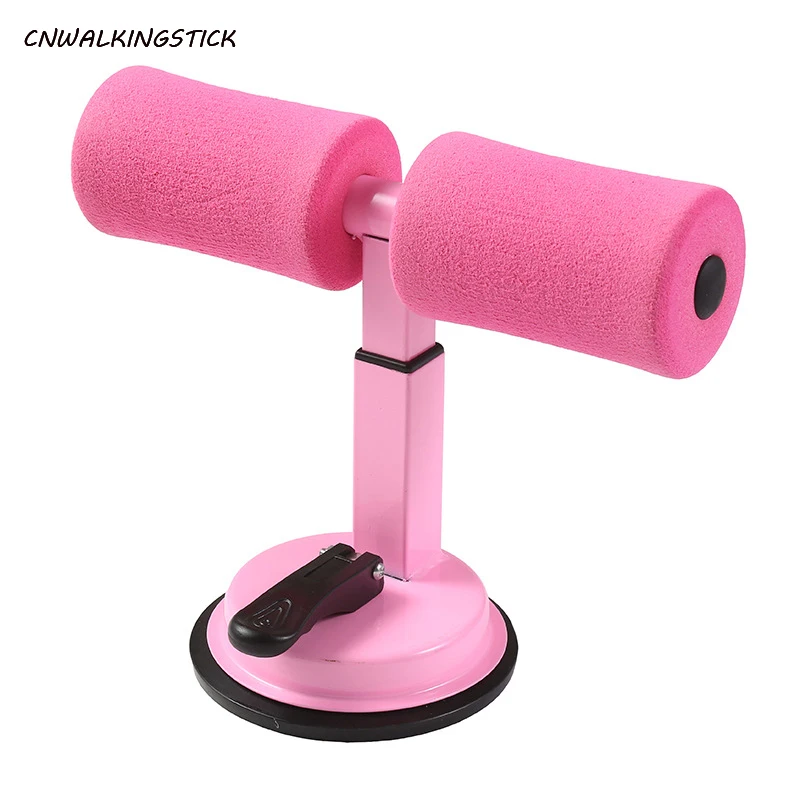 

CNWALKINGSTICK Home Sit-up Aid Popular Portable Abdominal Crimp Liftable Household Rubber Sucker Weight Loss Artifact