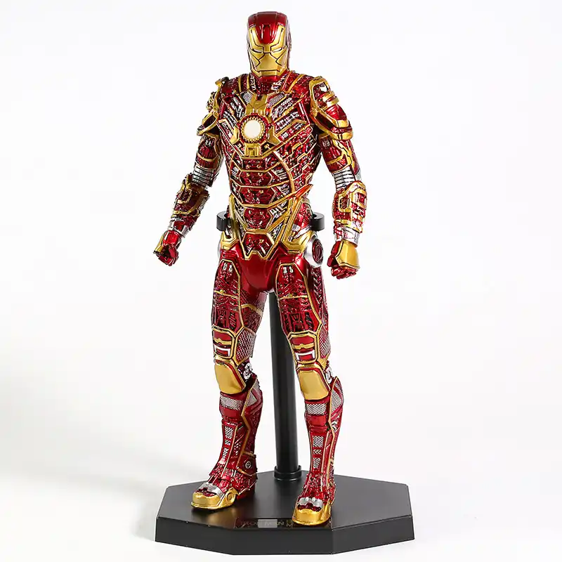 juguetes de iron man 3