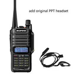2019 NEW High Power Upgrade Baofeng UV-9R plus Waterproof walkie talkie 10w for two way radio long range 10km 4800mah uv 9r plus 2019 NEW High Power Upgrade Baofeng UV-9R plus Waterproof walkie talkie 10w for two way radio long range 10km 4800mah uv 9r plus