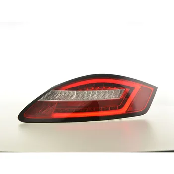 

FKRLXLPO16003LED taillights Porsche Boxster Typ 987 year Constr. 04-09 red/clear