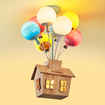 

Ceiling Light Dining Room Decorative Lights for Home Kids Simple Modern Led Ceiling Lamp Childrens Room Living Room Restaurant