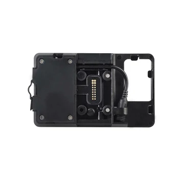 

Charger Handle Base Stable Phone Holder Mobile Universal Motorcycle Mount Practical Dual USB Bracket For R1200GS F700 800GS
