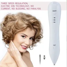 Удаление угрей веснушки удаление пигментных пятен удаление ручки Красота прибор для ухода за кожей метка на коже удаление без упаковки