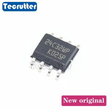 

10PCS M24C32-WMN6TP 24C32WP 24C32 SOIC8 24C32-WMN6TP EEPROM 32K