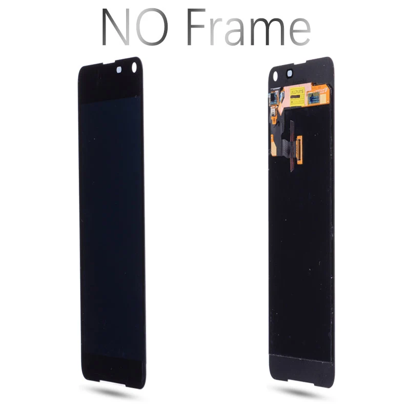 Дисплей для NOKIA Microsoft Lumia 650 LCD в сборе с тачскрином на рамке Оригинал Черно