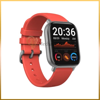 

GTS Smart Watch 2020 men Waterproof Bluetooth Smartwatches For Apple IPhone Xiaomi Heart Rate Monitor Fitness Tracker PKP80 T500