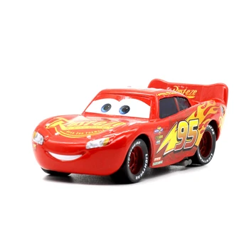 

Disney Pixar Cars 3 Diecasts Toy Vehicles Miss Fritter McQueen Jackson Storm Cruz Ramirez Metal Car Model Kid Toy Gift