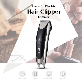 

Electric Hair Clippers Household Adult Children Hair Trimmer Haircut Power Haircut Combs Set Maquina De Cortar Cabelo Hairdress