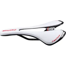 Продукт Jimaiteam3k полностью из углеродного волокна для горного велосипеда, шоссейного велосипеда, подушка, седельная коробка, белый цвет