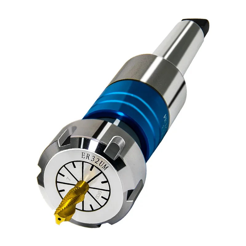 US $24.00 C20 C25 32 Mta2 Mtb3 Mt4 Bidirectional Floating Tool Holder Wire Tapping Tool Holder Morse Telescopic Arbor