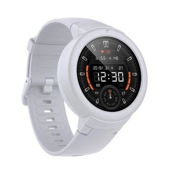 

Global Version Hot New Amazfit Verge Lite Smartwatch Pedometer Watch AMOLED Sports Tracking GPS GLONASS for Android Phone iOS