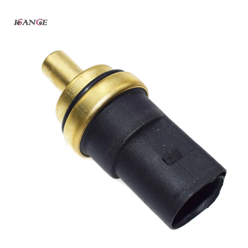Передний датчик температуры охлаждающей воды ISANCE 059 919 501A для VW Beetle Jetta Golf Passat Audi A4