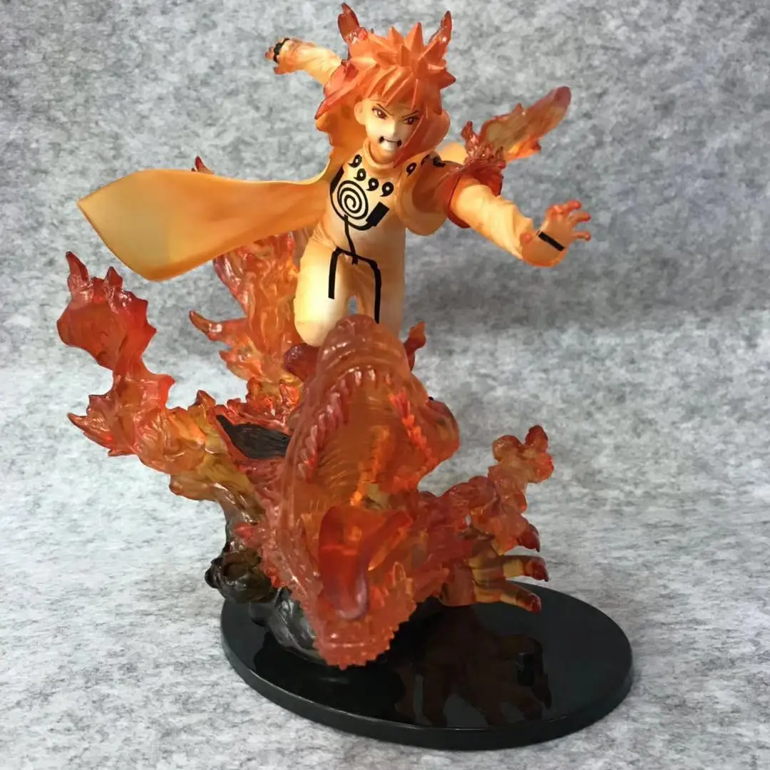 

Naruto Six Immortal Flame Naruto Fetters Flame Kakashi Flame Wave Feng Shui Door Garage Kit