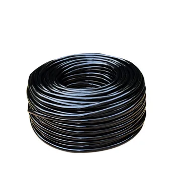 

10m/20m/25m Watering Hose 4/7 Mm Garden Drip Pipe PVC Hose Irrigation System Watering Systems For Greenhouses