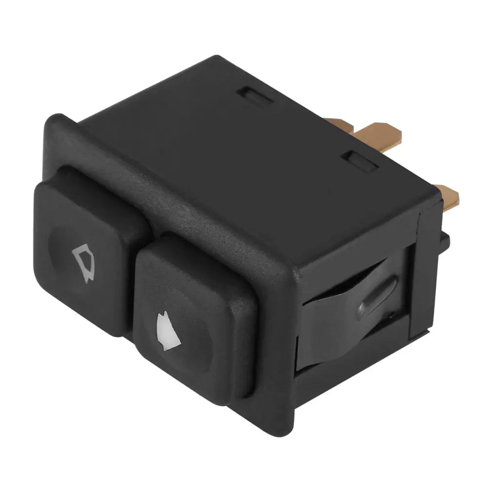 Front Door Window Switch 61311381205A For E24 E28 E30 318I 318Is 325 528E M5 Pinselectric 5 Pins | Автомобили и мотоциклы