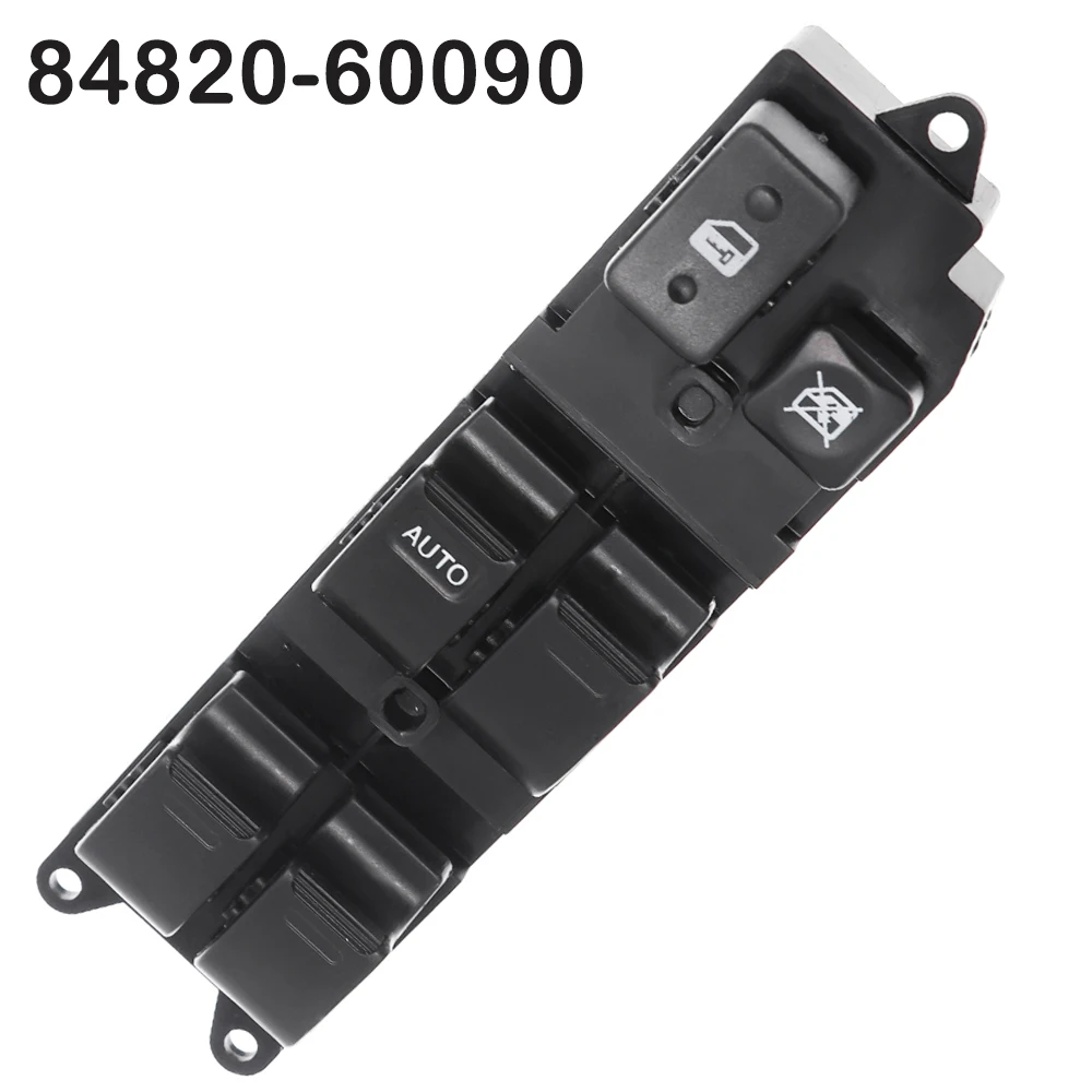 Кнопка переключения окна 84820-60090 8482060090 для Toyota Avalon Camry Corolla Echo Yaris T.U.V 4Runner Hilux Land Cruiser