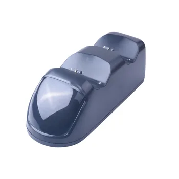 

New Arrival PS4 Charger Charging Dock Station Game Controller Joypad Joystick Handle USB Charger with LED For PS4 Slim PS4 Pro