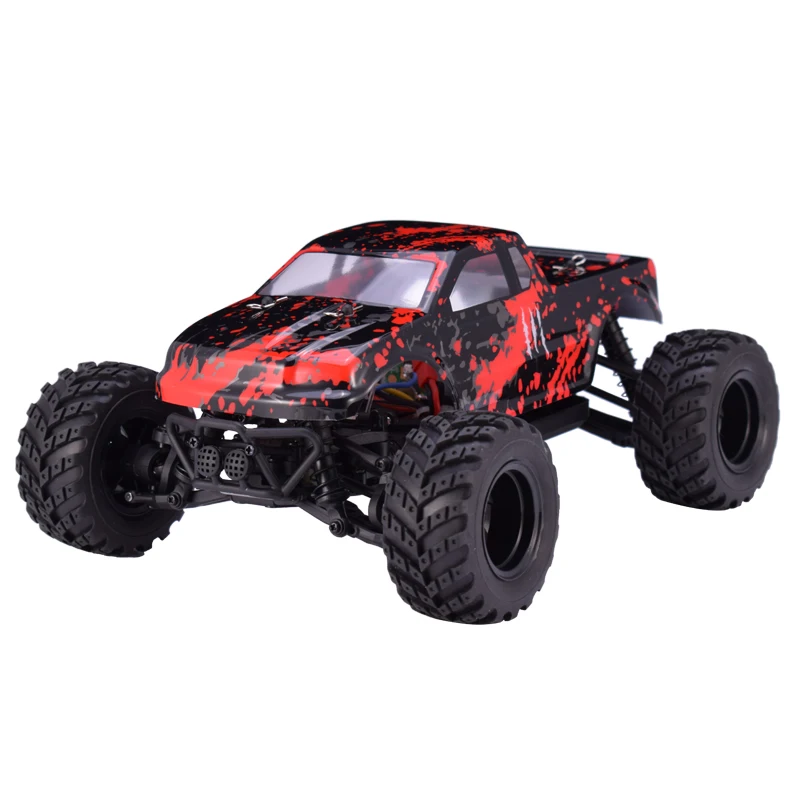 HBX 18859 4WD 2,4G 1:18 Масштаб RC автомобиль 30 км/ч высокая скорость RC Drift дистанционное управление автомобиль электрический внедорожный грузовик модель Красный
