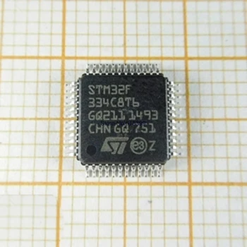 

Qfp48 Stm32F334C8T Stm32F334 Brand New Original Microcontroller Stm32F334C8T6