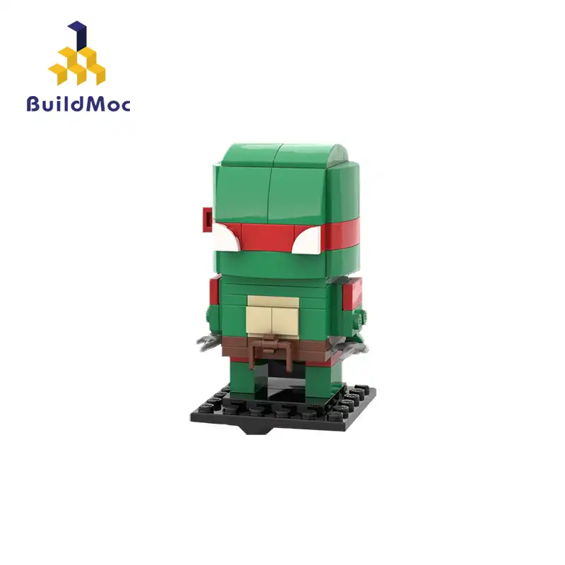 elephant building blocks