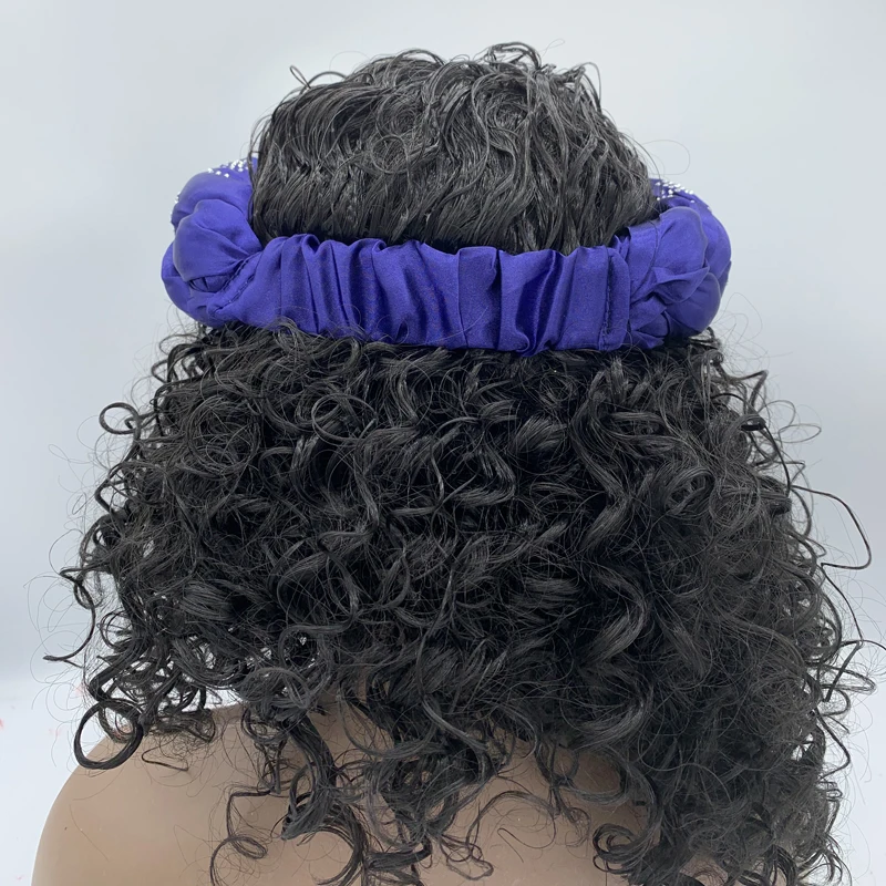 head accessories female 2022 Fashion Candy Color Braids Headbands for Women Elastic Hair bands Ladies Turban Female Headwear Accessories Bandage Bandana white hair clips