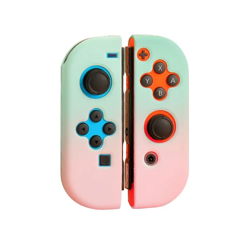 

Full Cover Shell Hard PC Housing Protective Case for Switch Game Controller B95C