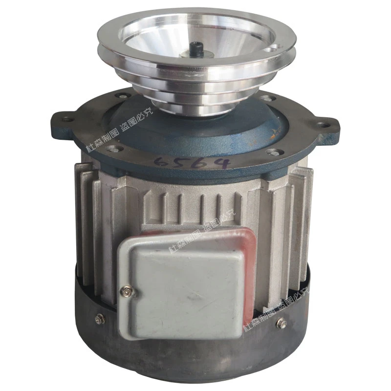 Wd Milling Machine Motor 2.2kw No. 4 Turret Milling, Twospeed Motor, 3