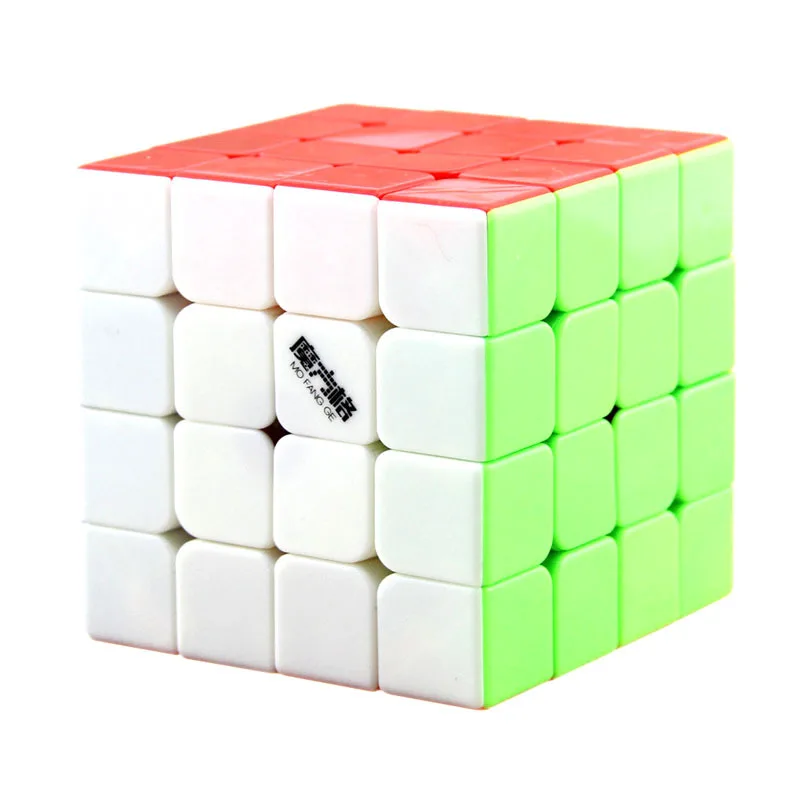 XMD Magic Cube No Vacancy Четыре порядка, Магический кубик, Цвет Wuque гладкая игра рекомендуется 4(по заказу), Магический кубик, обучающая игрушка