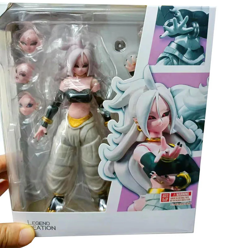 Экшн-трусы Dragon Ball Vegeta Majin Buu Super Saiyan Broly Future солдатские аксессуары подвижные