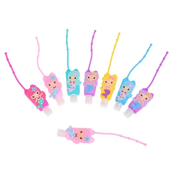 

Party Hand Sanitizer Bottle Set Mermaid Party Baby Shower Birthday Party Decorations Kids Jungle Party Favors