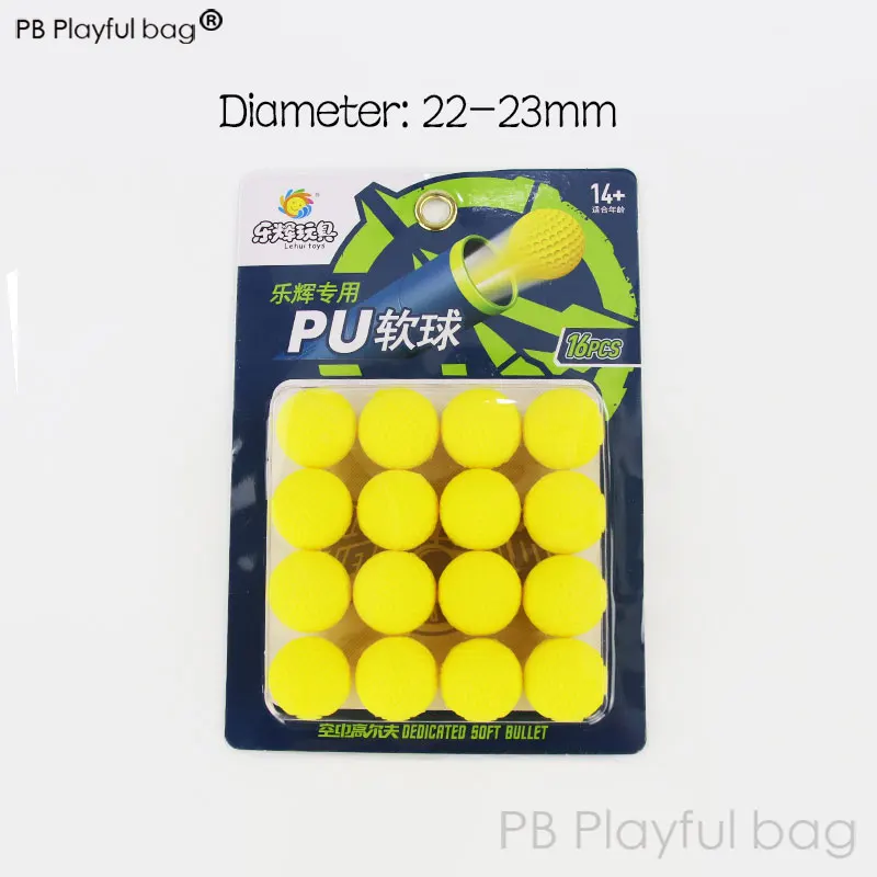 PB Playful bag Outdoor sports CS game Le Hui ball bullet M249 large pineapple Gatling soft bullet chain toy accessories id75 3