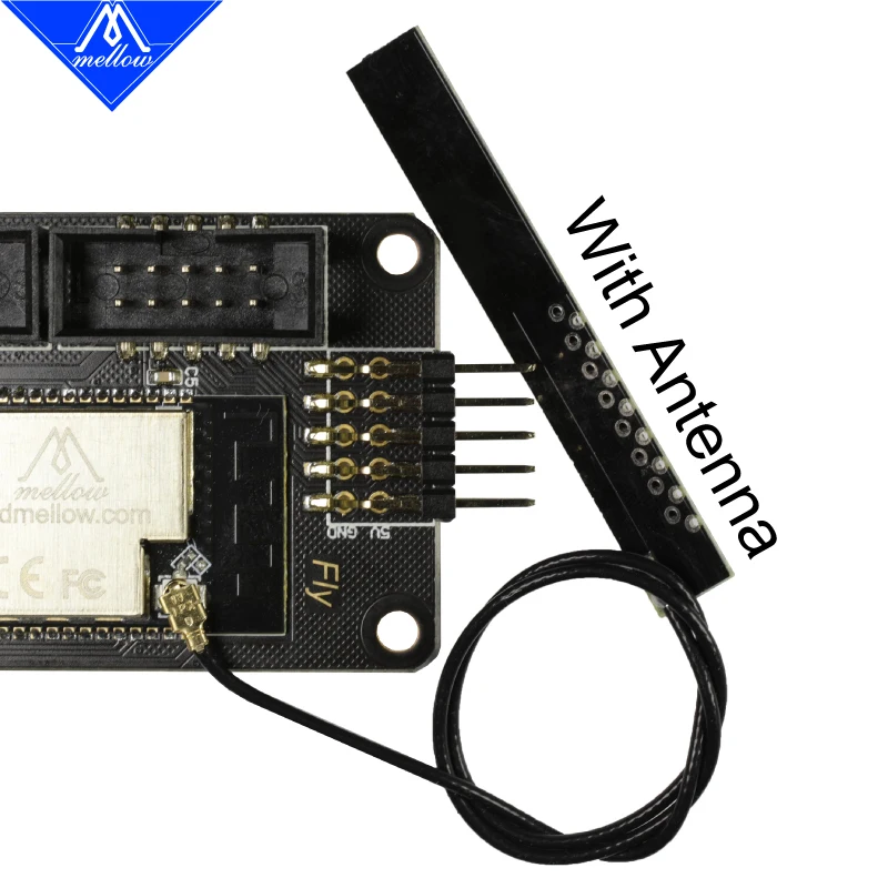 Mellow FLY Wifi Antenna ESP32 Board RepRap Firmware