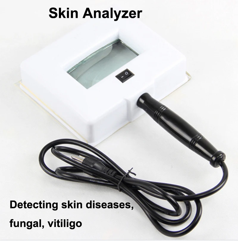 Skin analyzer Anna 20181205