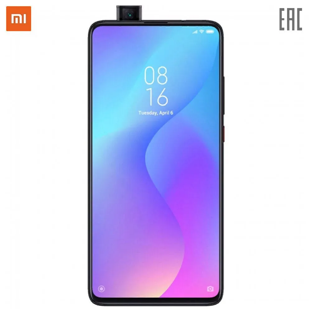 Смартфон Xiaomi Mi 9T 6GB+128GB | Мобильные телефоны и аксессуары