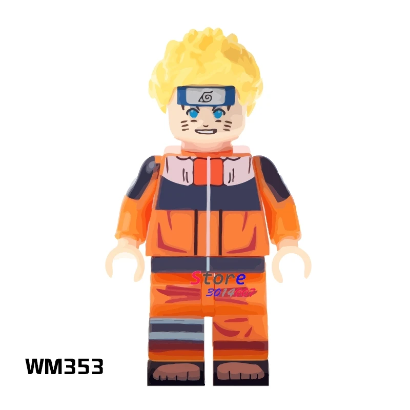 WM353 50 шт. Американский ТВ фильм Cheetara Лев-о Mumm-Ra Thundercats Pantro Tigro Bengali строительные блоки кирпичи игрушки для мальчиков - Цвет: WM353