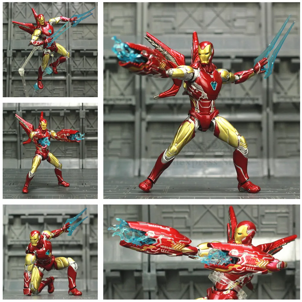 Preise Marvel 2019 Avenger 4 Endgame Eisen Mann MK85 6 \