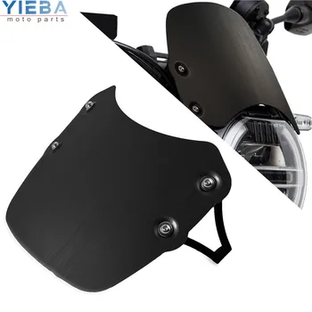 

Motorcycle Accessories Aluminum Windshield Wind Screen Extention Kit FOR HONDA CB1000R CB1000 R Neo Sports Cafe 2018 2019 2020+