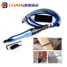 

Ultrasonic Air Micro Grinder Pen Set Pneumatic Polishing Grinding Carve Reciprocating Oscillating File Metal Wood Lapping Tools