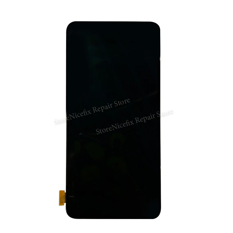 AMOLED для samsung Galaxy A90 ЖК-дисплей SM-A905 A905 A905F ЖК-дисплей с сенсорным экраном дигитайзер сборка A90 для samsung A90 lcd
