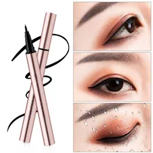 1 шт. быстросохнущая водостойкая и влагостойкая подводка для глаз жидкая подводка для глаз карандаш очаровательный Макияж глаз