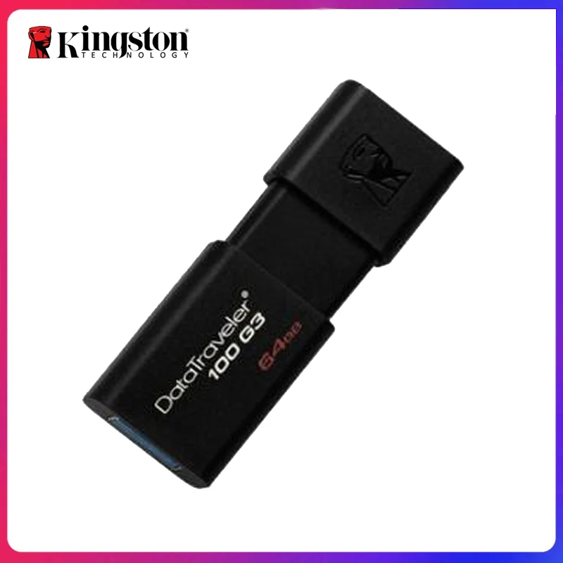 Kingston Datatraveler Usb Flash Drives 64gb 128gb Pen Drive 8gb Usb 3.0