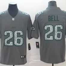 Нью-Йорк Высокое качество Джетс Le'Veon Bell#57#26 Мужские Женские Молодежные Джетс Джерси