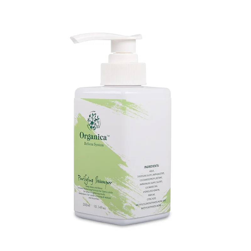 Newest Product Best Selling 300ml Purifying Shampoo Open Your scales Before Use keratin Treatment Deep Clean Hair Smell Jasmine Newest Product Best Selling 300ml Purifying Shampoo Open Your scales Before Use keratin Treatment Deep Clean Hair Smell Jasmine