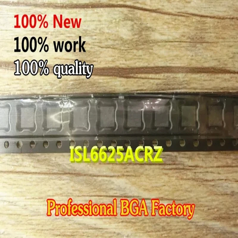 5 шт. ISL6625ACRZ-T ISL6625ACRZ 5AZ QFN-8 100% новый | Электронные компоненты и принадлежности