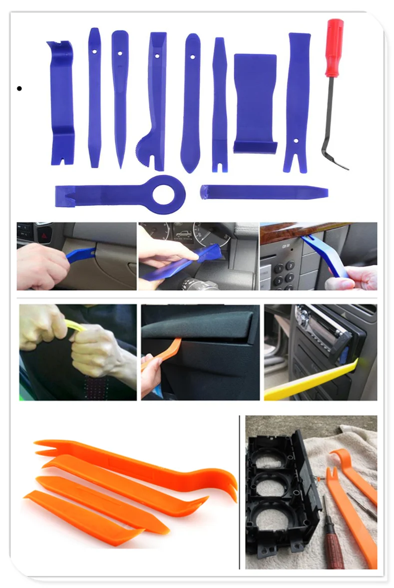 car removal Dashboard tools Panel dvd repair for Mercedes Benz F015 B-Class ML63 M-Class Ener-G-Force R Class ML GL G | Автомобили и