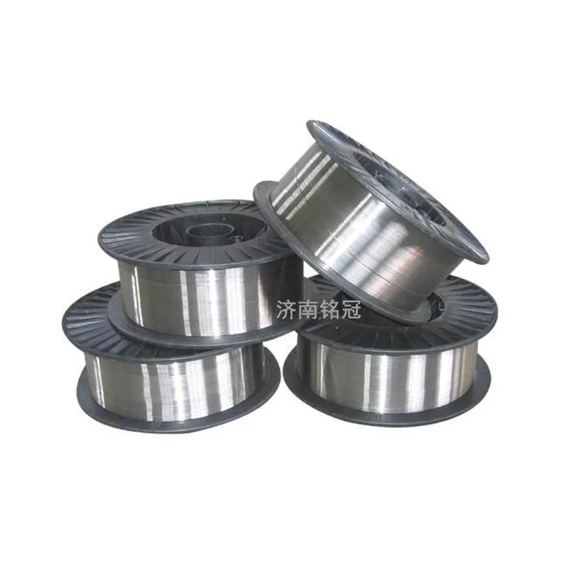 

Shandong Tai'an Used in Grinding Roller High Hardness Martensite Welding Flux Cored Wire YD627Nb