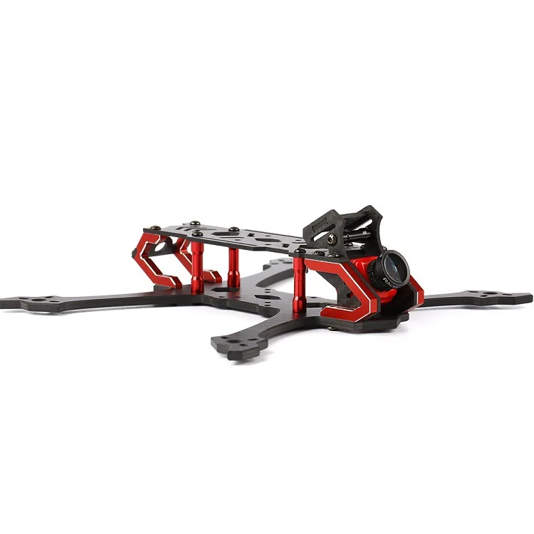 

IFLIGHT Wing Longya V3 5-Inch 214 Size H5 through Machine Dragon Carbon Fiber Machine Frame FPV