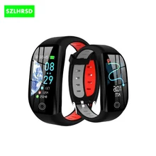  for Xiaomi Mi 10 Redmi 8A Pro K20 K30 Note 9S Note 9 Pro Smart Bracelet GPS Heart Rate Blood Pressure Watch Smart Band Wristband 